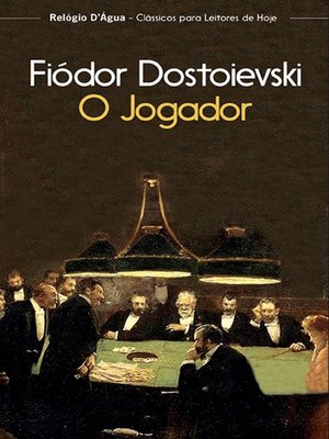 cover image of O Jogador